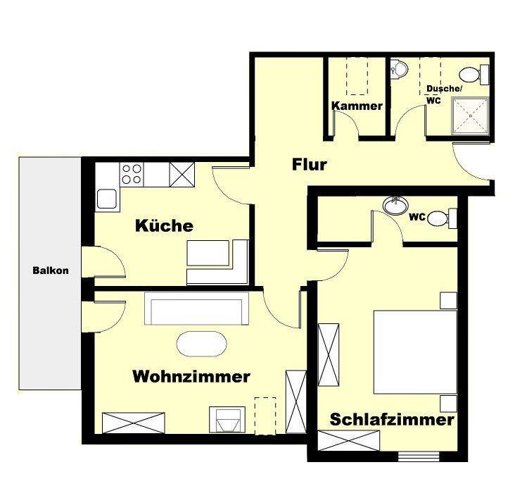 Haus Rosenbuehl Bed and Breakfast Warmensteinach Exteriör bild